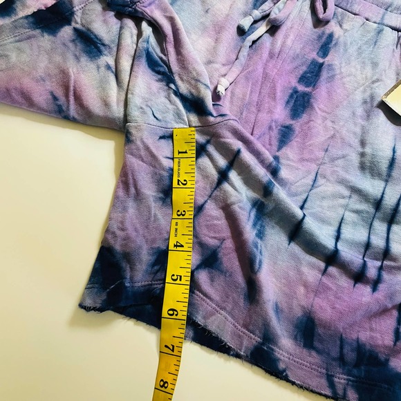 Vintage Havana Tie Dye Drawstring Shorts Small - Picture 9 of 9